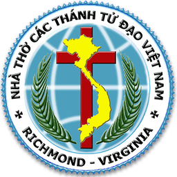 Nhà Thờ Các Thánh Tử Đạo Việt Nam — Richmond, Virginia
